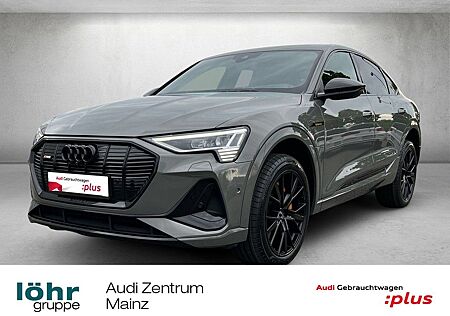 Audi e-tron Sportback S line 55 quattro *Matrix*B&O*