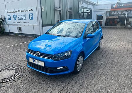 VW Polo Volkswagen 1.0 Trendline
