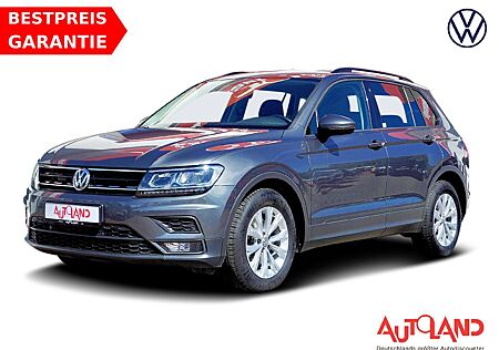 VW Tiguan Volkswagen 1.5 TSI Comfortline LED Navi App-Connect