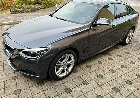 BMW 3er 320d GT xDrive M-Sport *LEDER*HEAD-UP*NAVI* uvm.