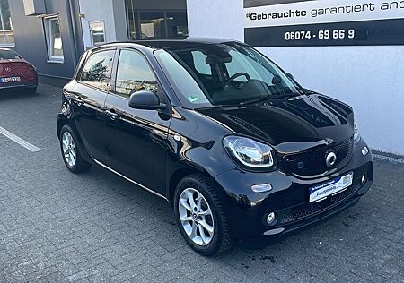 Smart ForFour EQ Navi/Autom/PDC 1 Jahr PremiumGarantie