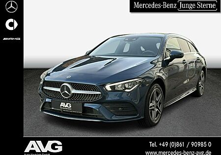Mercedes-Benz CLA 250 Shooting Brake CLA 250 e AMG LED MBUX Kamera Apple-CarP Memory