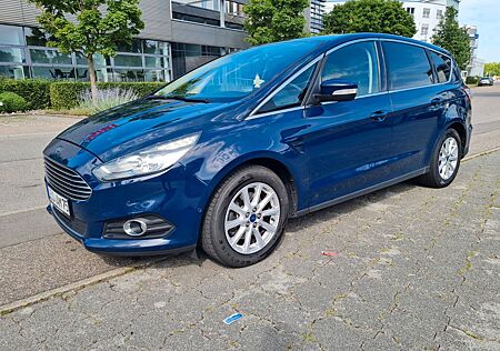 Ford S-Max 2,0 TDCi 132kW Titanium