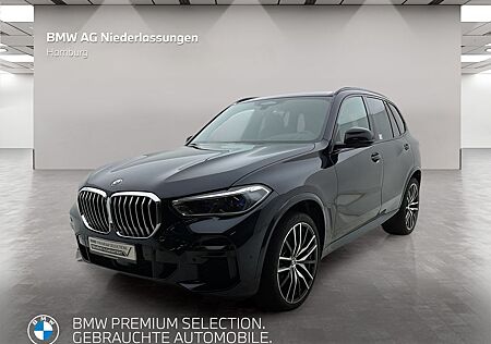 BMW X5 xDrive40d M Sport Standheizung AHK Head-Up