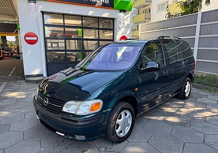 Opel Sintra 2.2 GLS 16V Klima 7 Sitzer Tüv neu