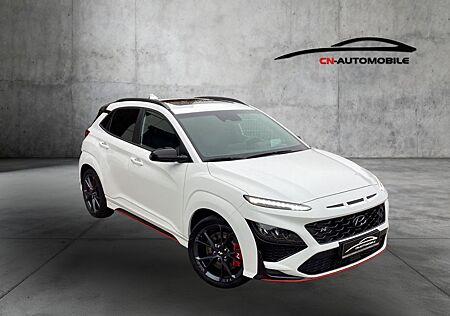 Hyundai Kona 2.0 T-GDI N DCT Vollausstattung