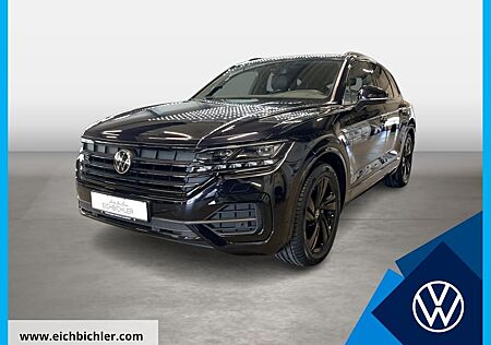 VW Touareg Volkswagen V6 3.0 TDI R-Line BLACK STYLE
