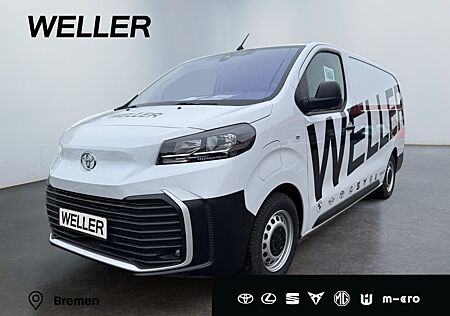 Toyota Pro Ace Proace Electric Meister L2 Gewerbeangebot *Navi*