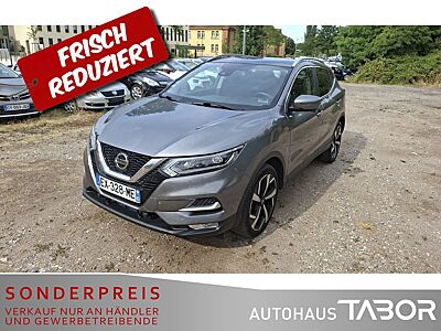 Nissan Qashqai 1.6 dCi Aut Acenta Navi RFK PDC Pano 19"