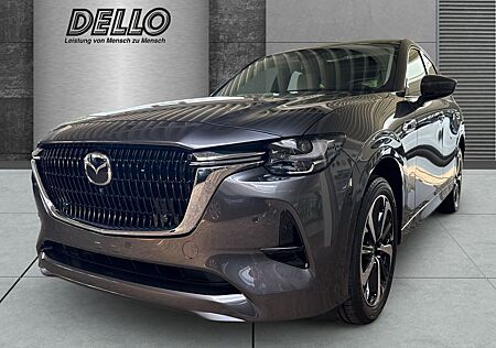 Mazda CX-60 Takumi Plus PHEV Nappaleder HUD El. Panoda