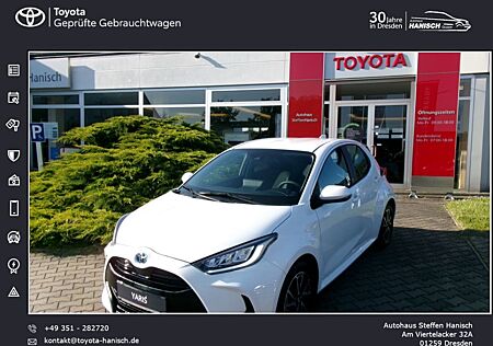 Toyota Yaris Hybrid 1.5 Team D +SHZG+RFK+Klima+