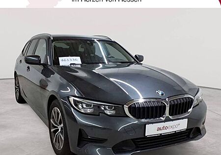 BMW 318d Touring Aut. Advantage LED LiveC