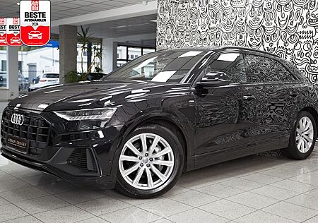 Audi Q8 50 TDI 3x S LINE PLUS*RS SPORTSITZ*ALLRADLENK