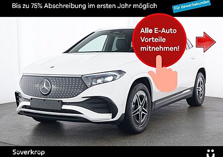 Mercedes-Benz EQA 250 , AMG SPUR KAMERA PDC SHZ STANDH