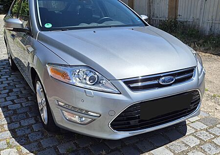 Ford Mondeo MondeoEdition Navigation Spur.H Totwinkel