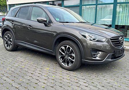Mazda CX-5 Sports-Line 2.2d AWD+LED+KAM+PDC+NAVI+SHZ