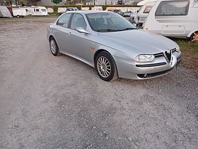 Alfa Romeo 156 2.0 T.Spark -