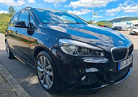 BMW 2er 220 Active Tourer 220i M-Sport Automatik