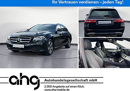 Mercedes-Benz E 450 E 250 T Avantgarde Tempom.aktiv Glasdach Bluetoo
