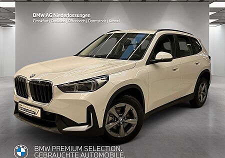 BMW X1 sDrive18d AHK Kamera LED Sitzheizung