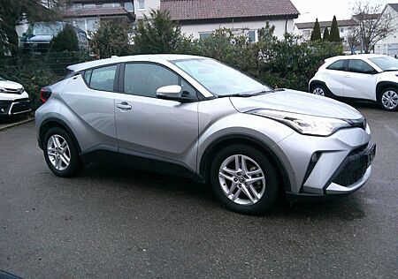 Toyota C-HR Hybrid Flow 15J.Garantie Kamera