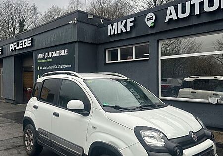 Fiat Panda Cross 4x4 *1 HAND*ALLRAD*MOTORPROBLEM*