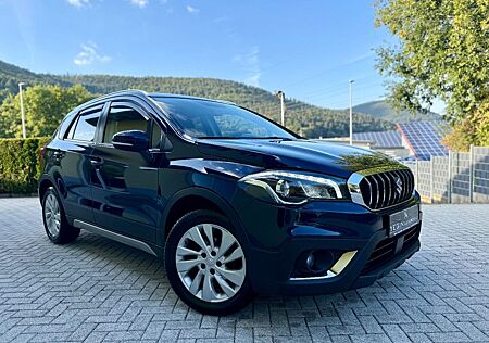 Suzuki SX4 S-Cross 1.6 VVT Club Navi-Klima-AHK