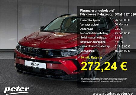 Opel Grandland X Grandland 1.2 Turbo GS Line Automatik Alcantara