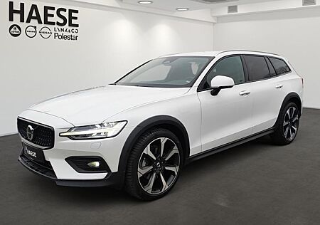 Volvo V60 CC V60 Cross Country B4 Plus AWD el.AHK Navi Leder