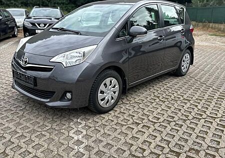 Toyota Verso-S *1.HAND*LÜCKENLOS SCHECKHEFT*NAVI*KAMERA*