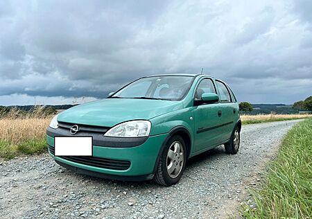 Opel Corsa 1.2 Comfort: Automatik, Freisprechanlage