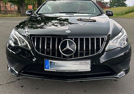 Mercedes-Benz E 350 Cabrio d 9G-Aut. AZV, Sportp, 19"