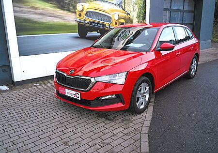 Skoda Scala Cool Plus LED PDC Klima