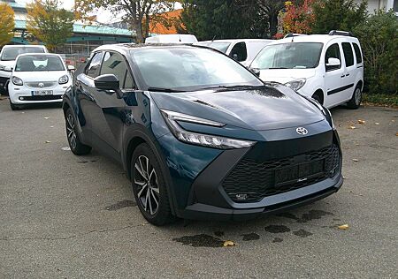Toyota C-HR gebraucht kaufen Toyota C-HR Hybrid FWD Team Deutschland Navi ACC