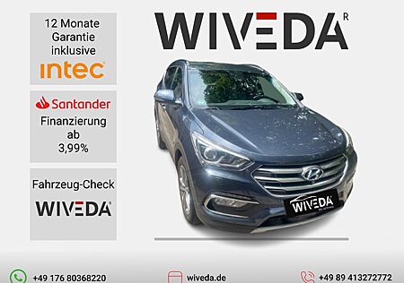 Hyundai Santa Fe Premium 4WD~Navi~Leder~ACC~AHK~360°~
