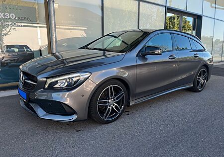 Mercedes-Benz CLA 250 AMG Line/Panorama/Leder/Navi/Kamera/LED/