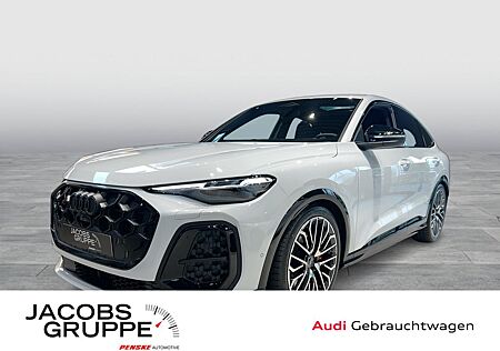 Audi SQ5 Sportback Pano/Luftf./HuD/STHZ/AHK/360°/21Zo