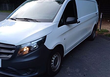 Mercedes-Benz Vito Kasten 116 CDI *Extralang*Navi*Klima*