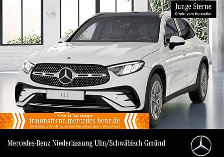 Mercedes-Benz GLC 300 4M/AMG Adv+/360°/Pano/AHK/Distr/Memory