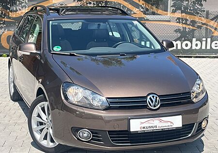 VW Golf Volkswagen VI Variant Highline AHK*PDC*PANO*ALCANTARA