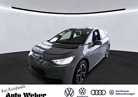 VW ID.3 Volkswagen Pro Performance StandHZG Navi LED ACC Klima