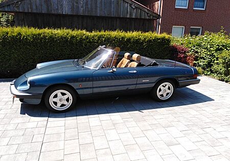 Alfa Romeo Spider