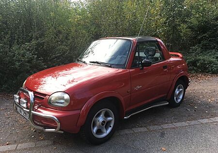 Suzuki X-90 4x4 Targa