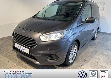 Ford Tourneo Courier 1.0 Titanium KLIMA RÜCKFAHRKAME