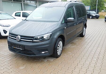 VW Caddy Volkswagen 2.0 TDI Maxi 4M Trendline*StandHZ*7-Sitze*
