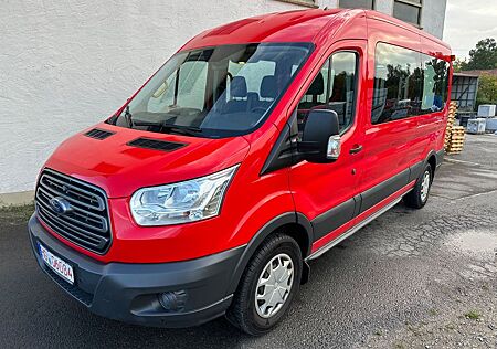 Ford Transit Kombi 350 L3 Trend Lift Rampe Webasto