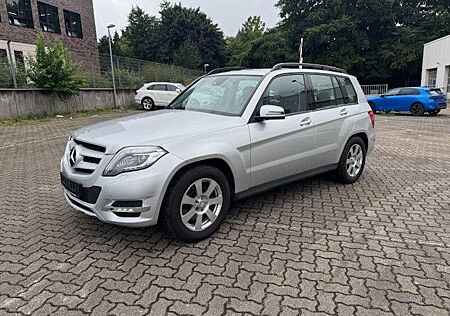 Mercedes-Benz GLK 220 GLK -Klasse CDI BlueEfficiency