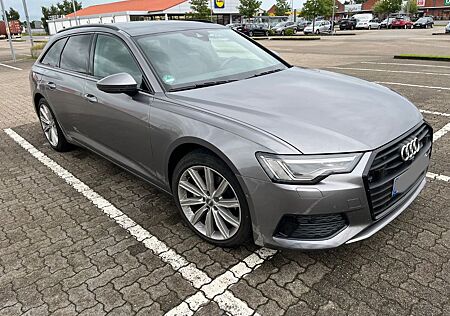 Audi A6 40 TDI S tronic sport Avant sport