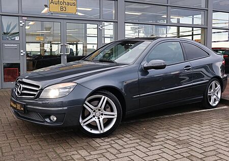 Mercedes-Benz CLC 350 gebraucht kaufen Mercedes-Benz CLC 350 CLC BI XENON-SHZ-NAVI-PDC-PANO-H&K-LEDER