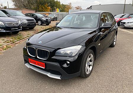 BMW X1 Baureihe sDrive 18d PDC Sitzheizung